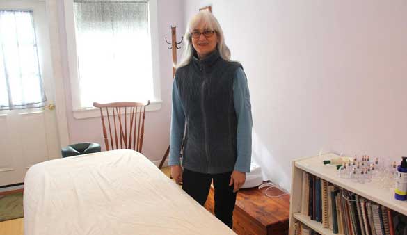 A Day's Work: Massage Therapist | Saugerties Times